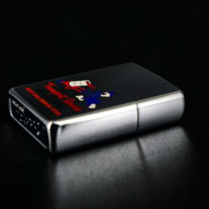 Zippo Xưa 1970 – Transport Service 4