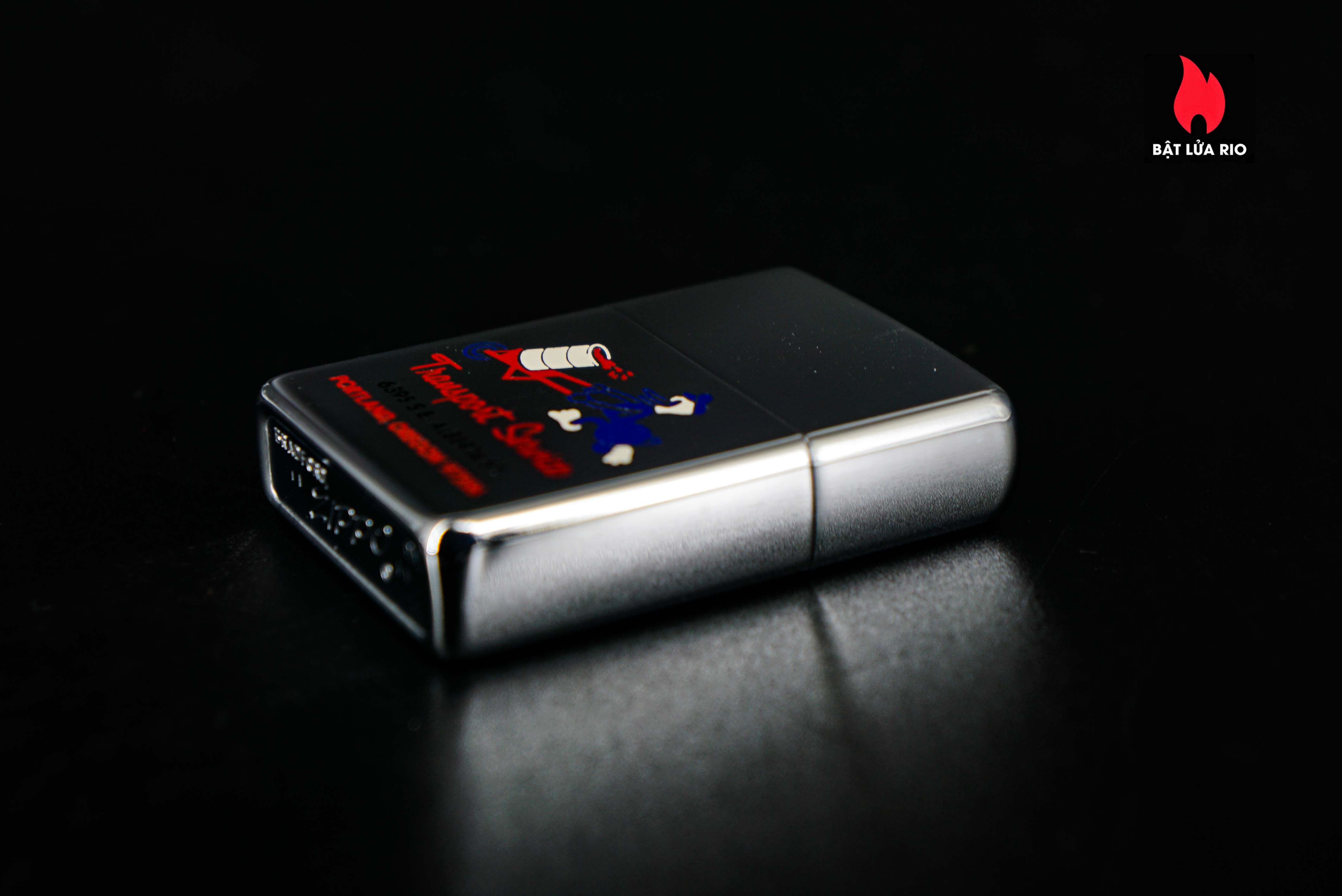Zippo Xưa 1970 – Transport Service 38 Zippo Xưa 1970 – Transport Service 4
