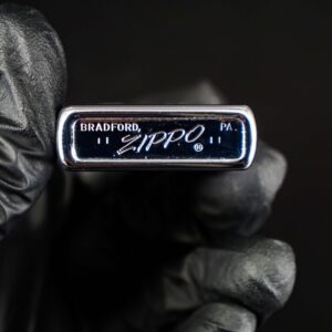 Zippo Xưa 1970 – Transport Service 5