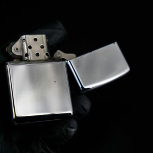 Zippo Xưa 1970 – Transport Service 8