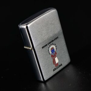Zippo Xưa 1972 – Grand Canyon State Arizona 29 Zippo Xưa 1972 – Grand Canyon State Arizona 1