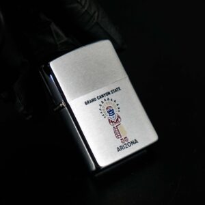 Zippo Xưa 1972 – Grand Canyon State Arizona 24 Zippo Xưa 1972 – Grand Canyon State Arizona 15