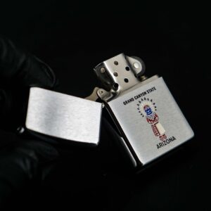Zippo Xưa 1972 – Grand Canyon State Arizona 25 Zippo Xưa 1972 – Grand Canyon State Arizona 6