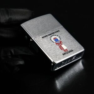 Zippo Xưa 1972 – Grand Canyon State Arizona 22 Zippo Xưa 1972 – Grand Canyon State Arizona 8