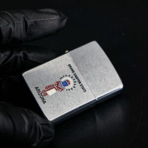 Zippo Xưa 1972 – Grand Canyon State Arizona 21 Zippo Xưa 1972 – Grand Canyon State Arizona 9