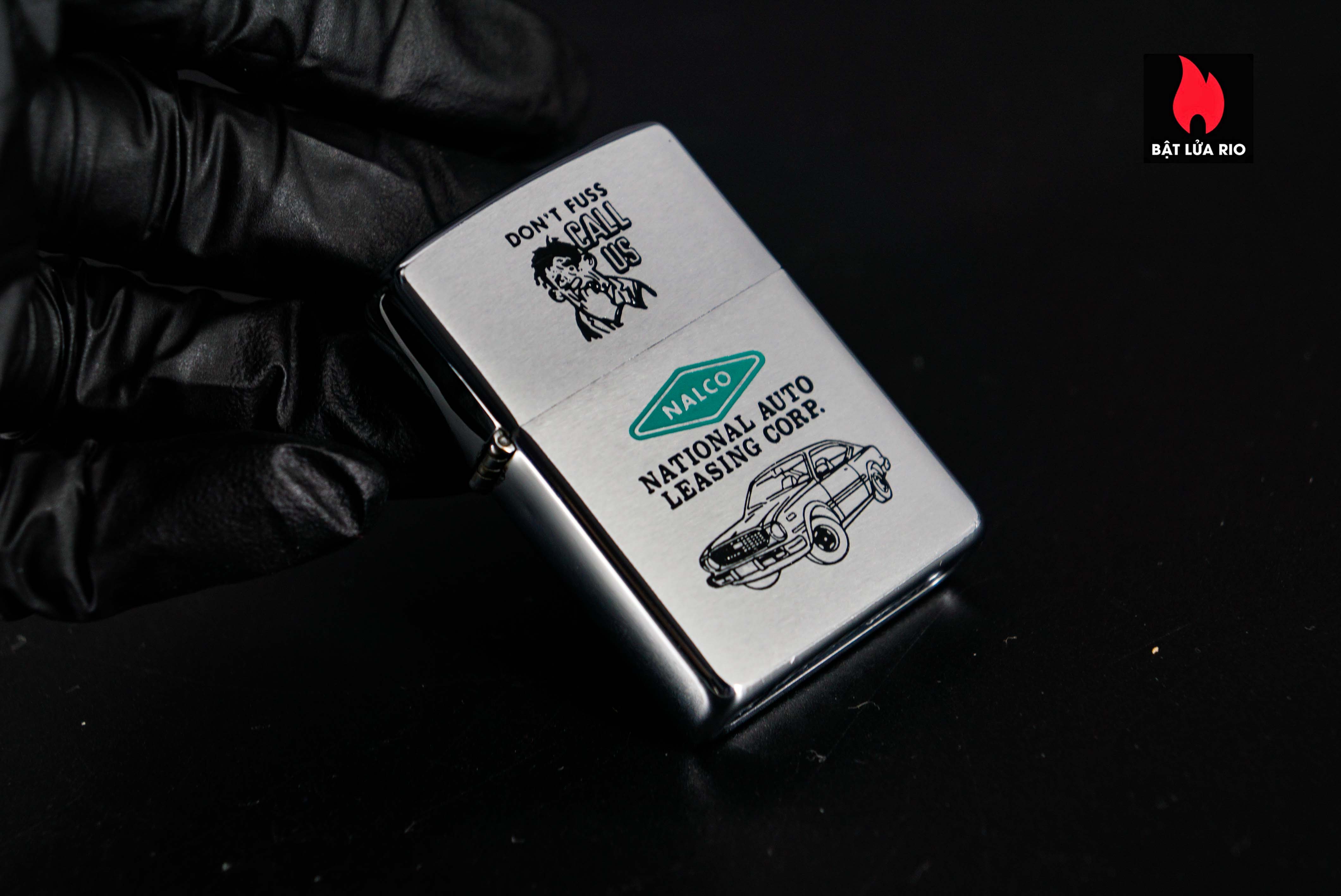 Zippo Xưa 1975 – Nalco – National Auto Leasing Corp 28 Zippo Xưa 1975 – Nalco – National Auto Leasing Corp 9