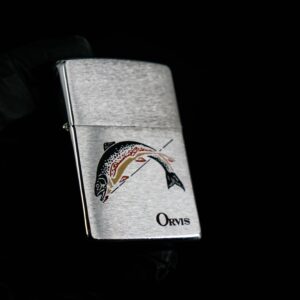 Zippo Xưa 1975 – Orvis 19 Zippo Xưa 1975 – Orvis 11