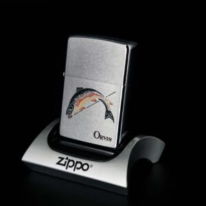 Zippo Xưa 1975 – Orvis 18 Zippo Xưa 1975 – Orvis 12