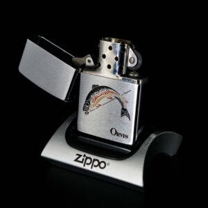 Zippo Xưa 1975 – Orvis 17 Zippo Xưa 1975 – Orvis 13