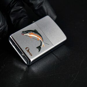 Zippo Xưa 1975 – Orvis 27 Zippo Xưa 1975 – Orvis 3