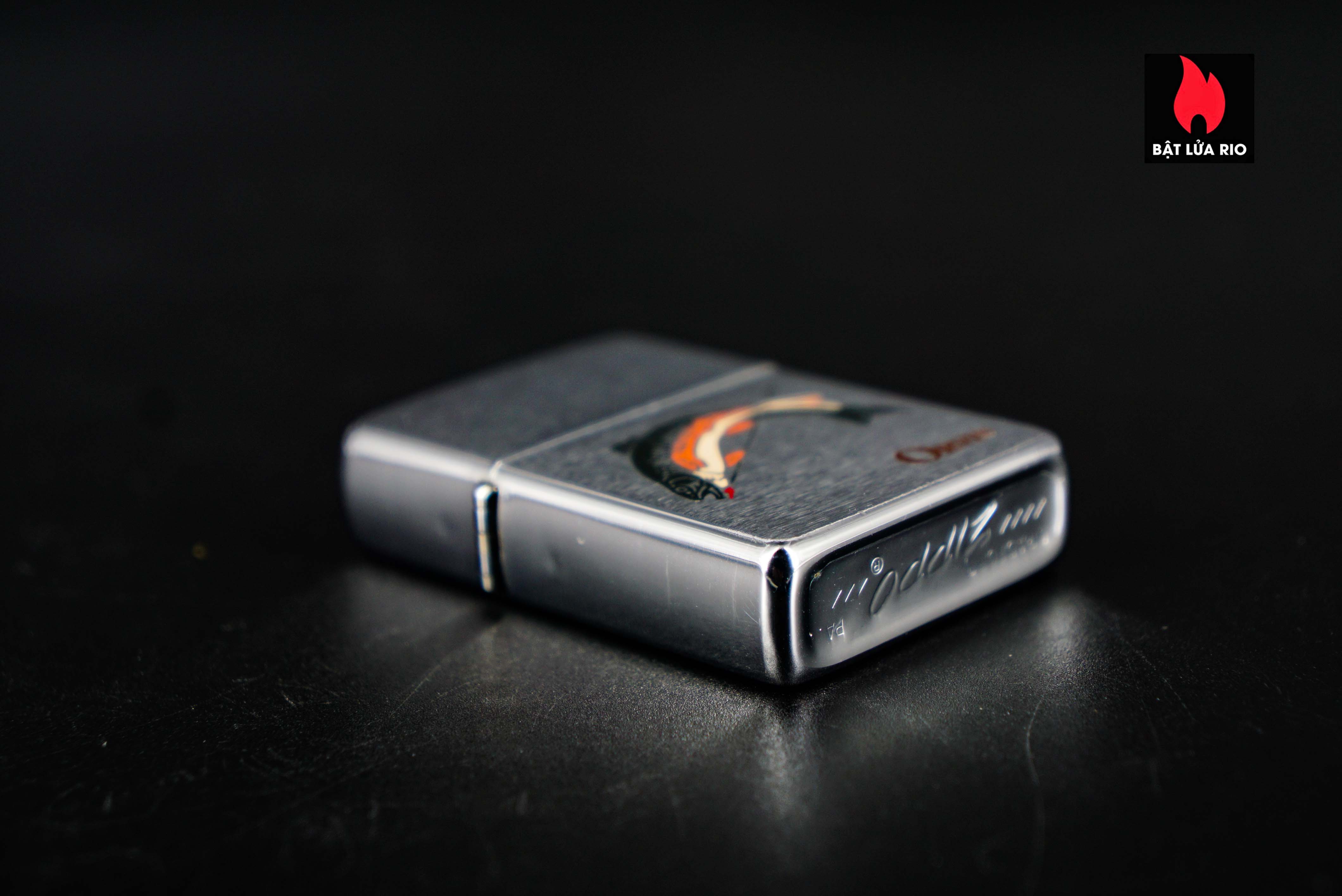 Zippo Xưa 1975 – Orvis 41 Zippo Xưa 1975 – Orvis 4