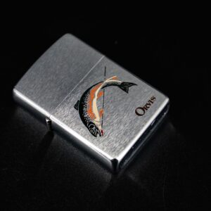 Zippo Xưa 1975 – Orvis 25 Zippo Xưa 1975 – Orvis 5