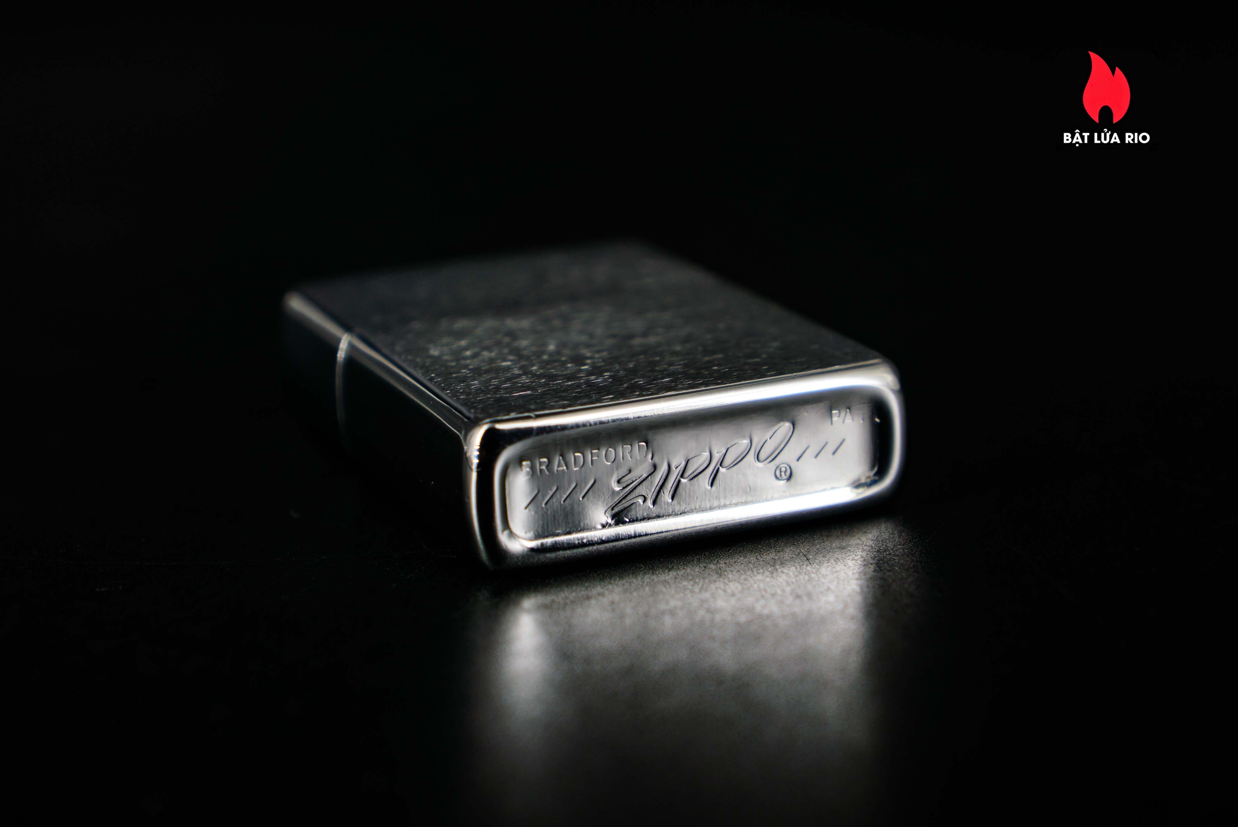 Zippo Xưa 1975 – Orvis 38 Zippo Xưa 1975 – Orvis 7