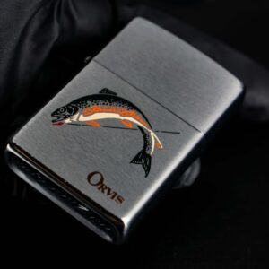 Zippo Xưa 1975 – Orvis 22 Zippo Xưa 1975 – Orvis 8