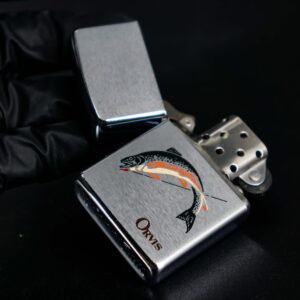 Zippo Xưa 1975 – Orvis 21 Zippo Xưa 1975 – Orvis 9