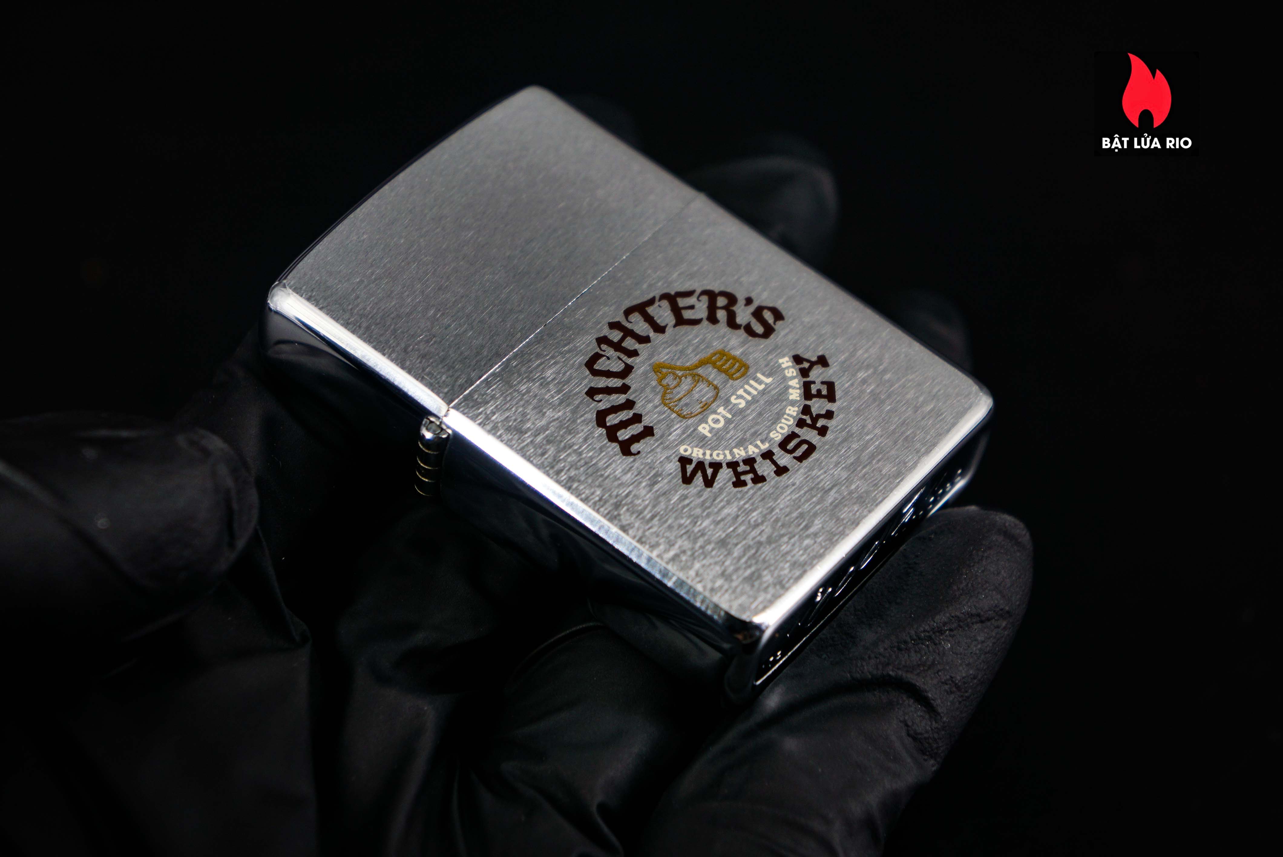 Zippo Xưa 1978 – Michter's Whiskey 34 Zippo Xưa 1978 – Michter's Whiskey 8