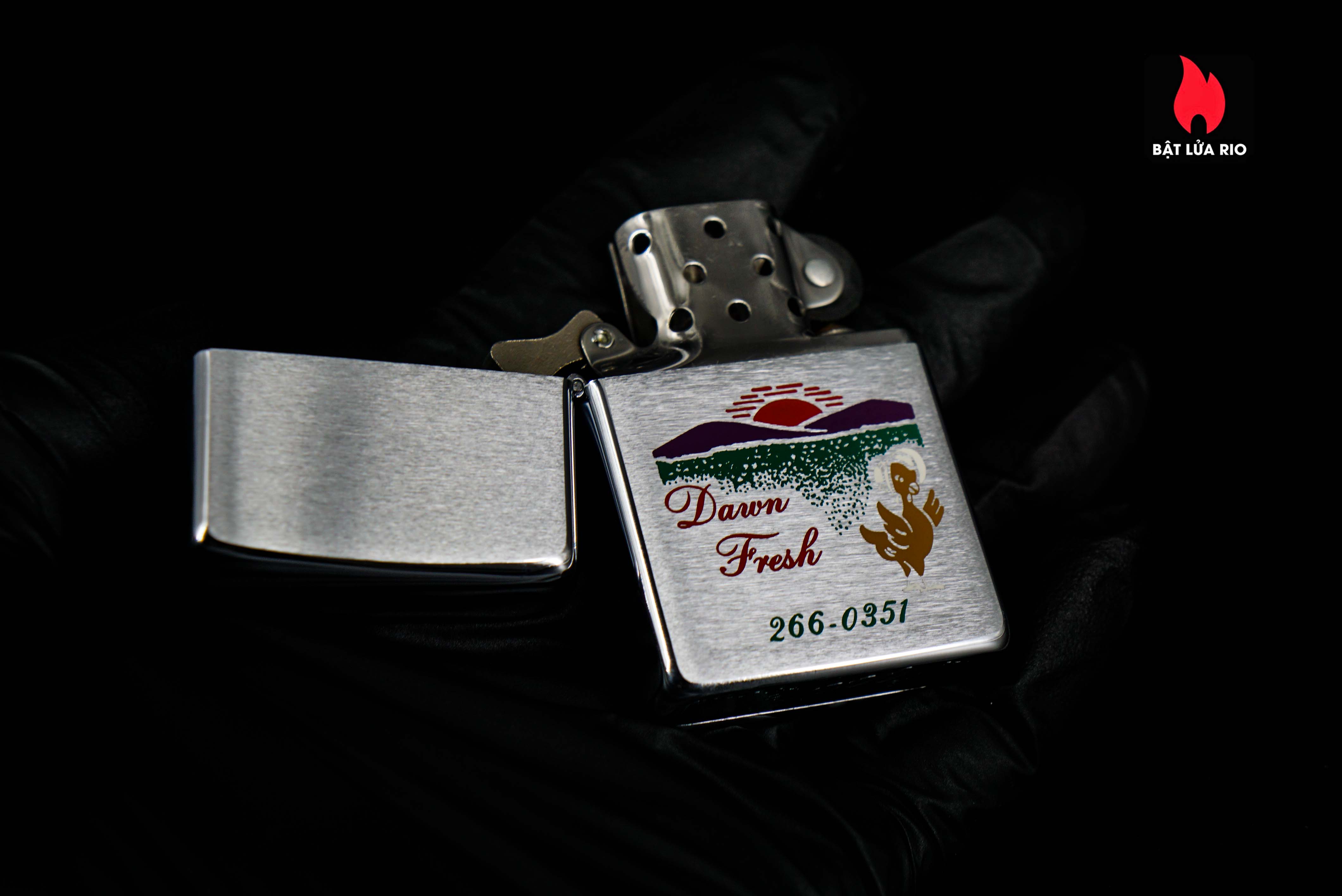 Zippo Xưa 1979 – Dawn Fresh 27 Zippo Xưa 1979 – Dawn Fresh 10