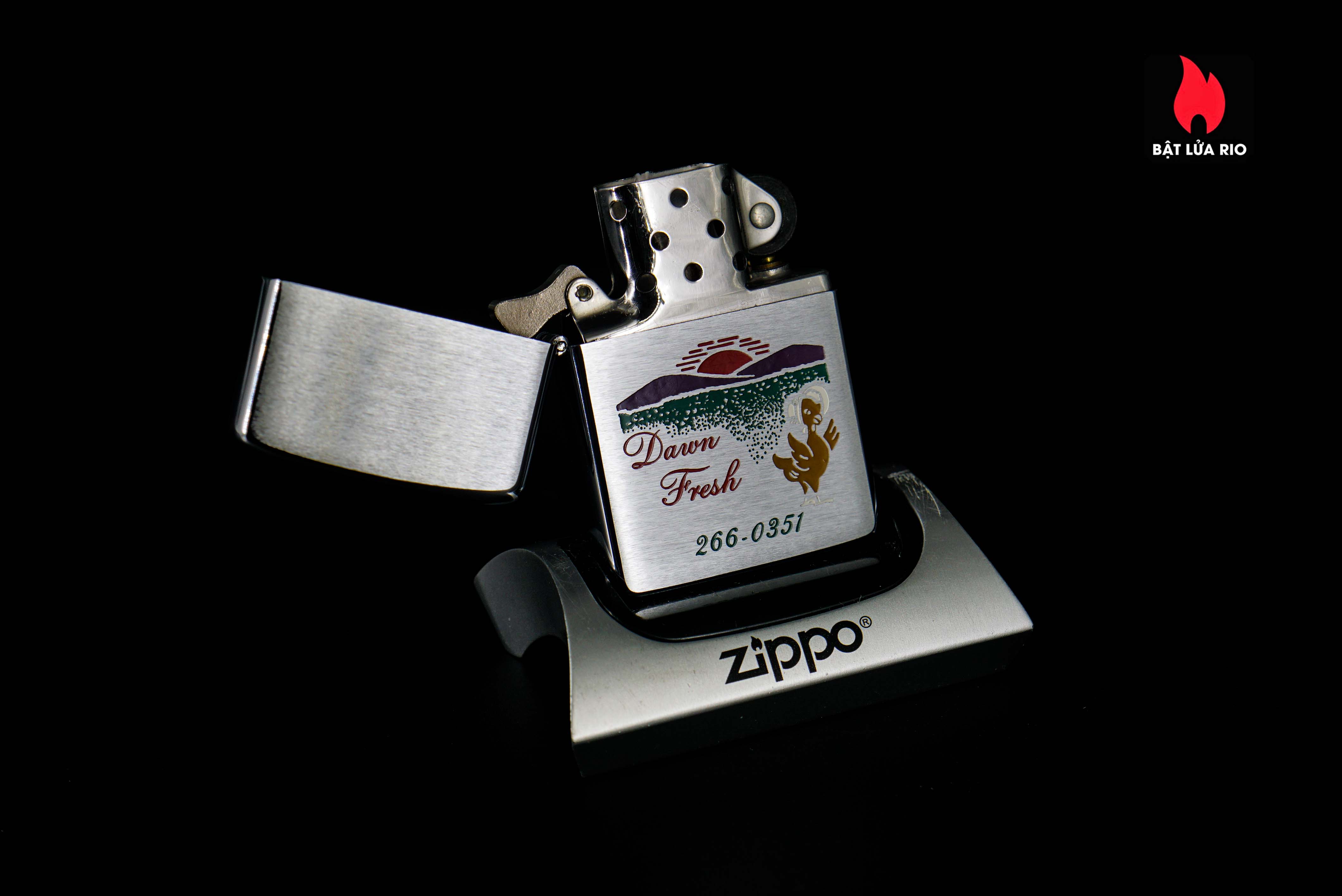 Zippo Xưa 1979 – Dawn Fresh 25 Zippo Xưa 1979 – Dawn Fresh 13