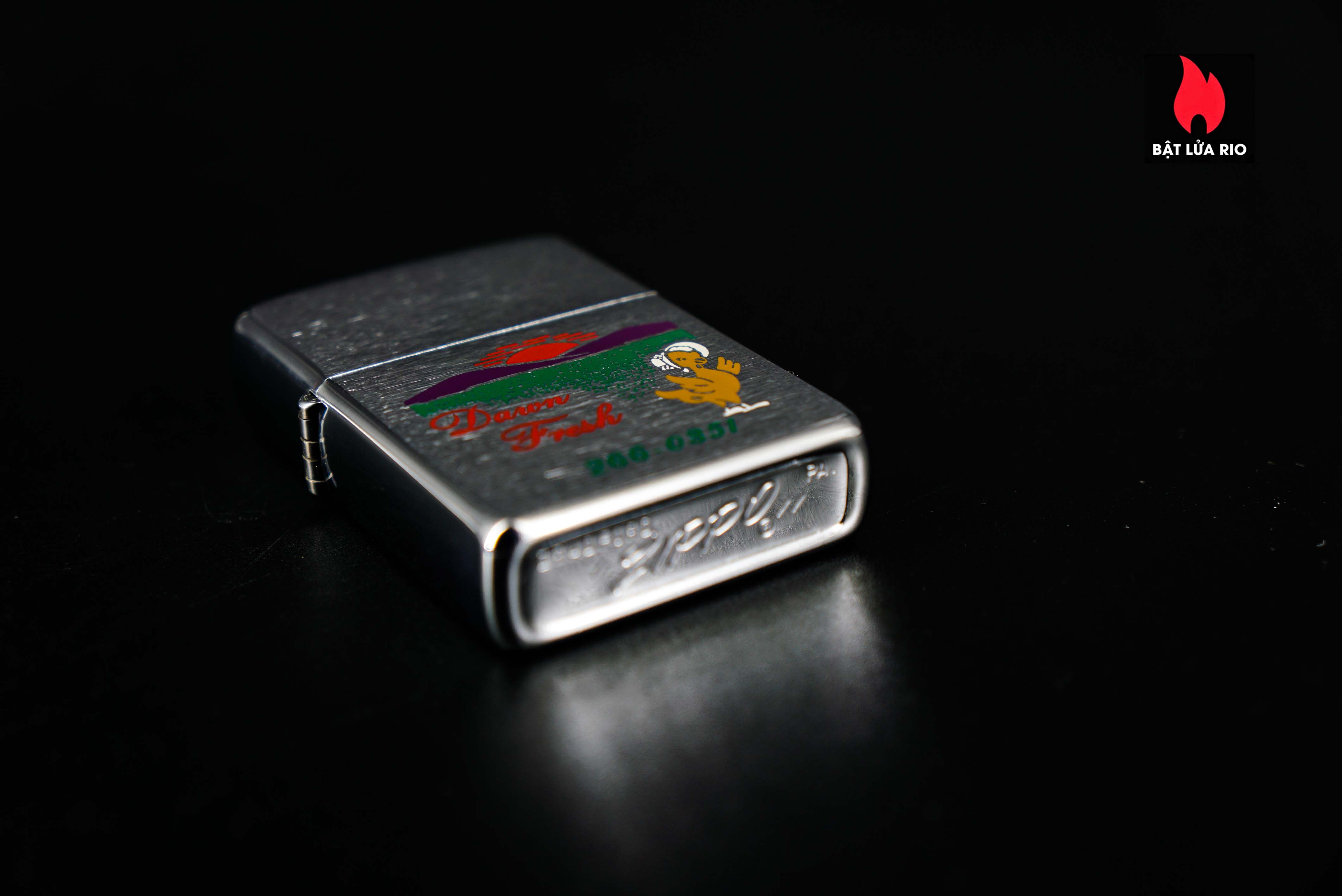 Zippo Xưa 1979 – Dawn Fresh 35 Zippo Xưa 1979 – Dawn Fresh 2