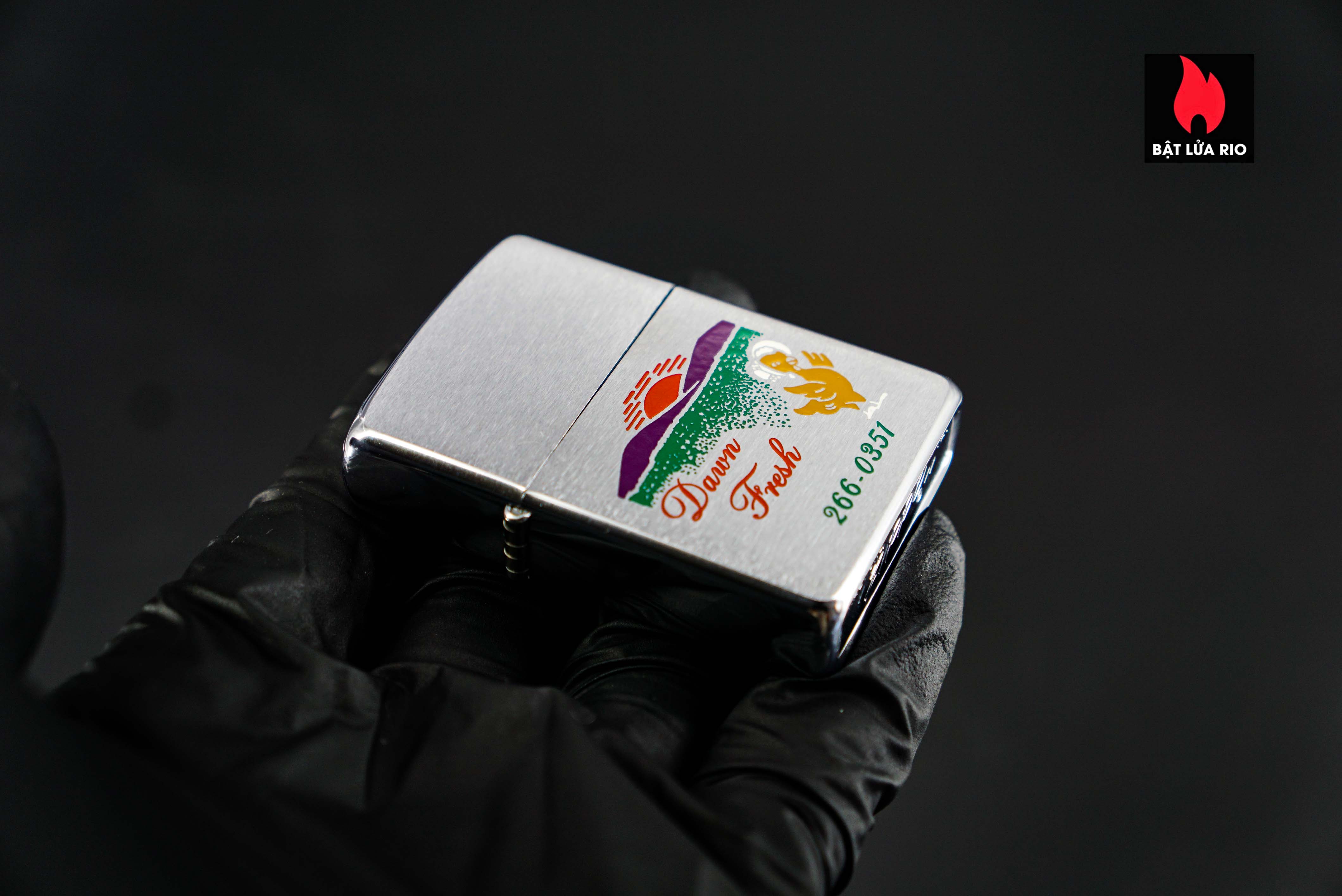 Zippo Xưa 1979 – Dawn Fresh 34 Zippo Xưa 1979 – Dawn Fresh 3