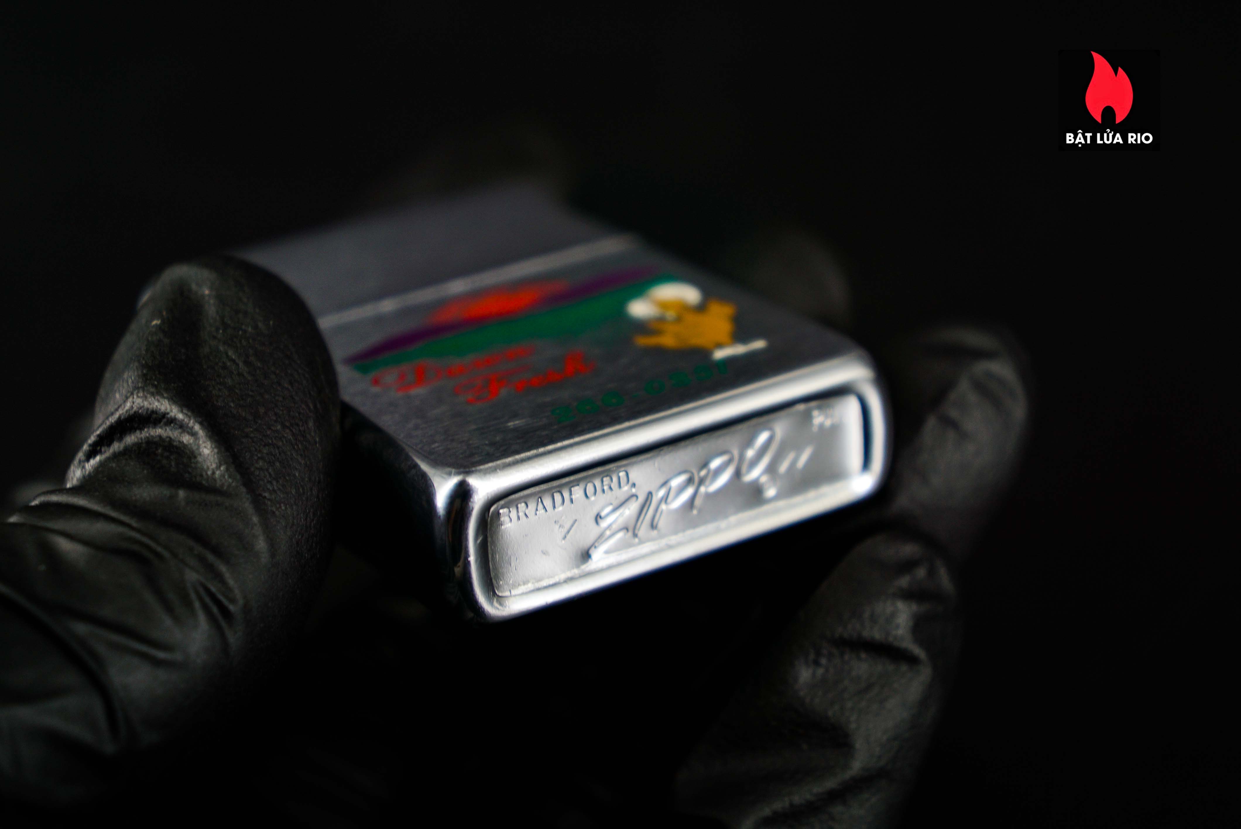 Zippo Xưa 1979 – Dawn Fresh 31 Zippo Xưa 1979 – Dawn Fresh 6