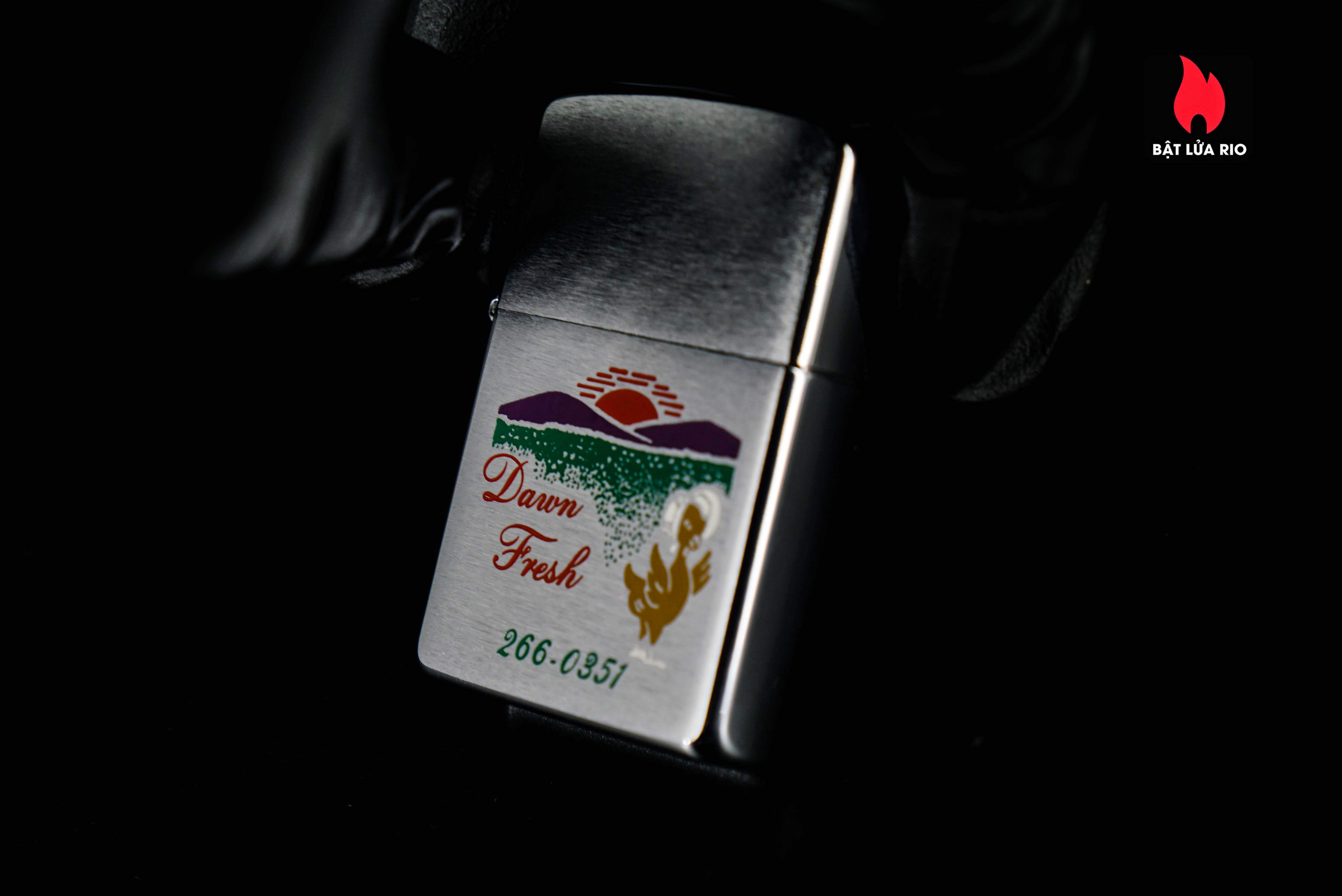 Zippo Xưa 1979 – Dawn Fresh 29 Zippo Xưa 1979 – Dawn Fresh 8