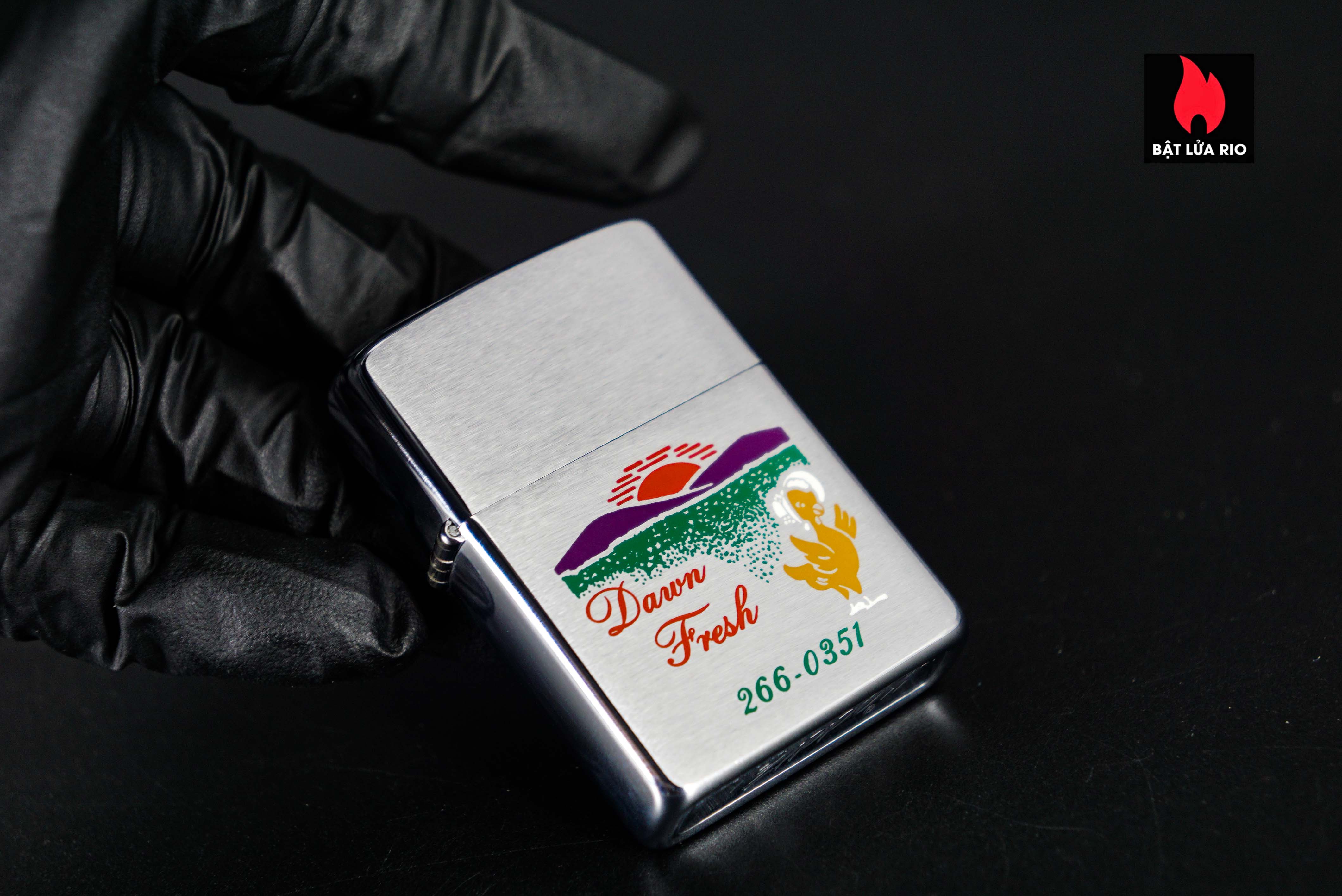 Zippo Xưa 1979 – Dawn Fresh 28 Zippo Xưa 1979 – Dawn Fresh 9