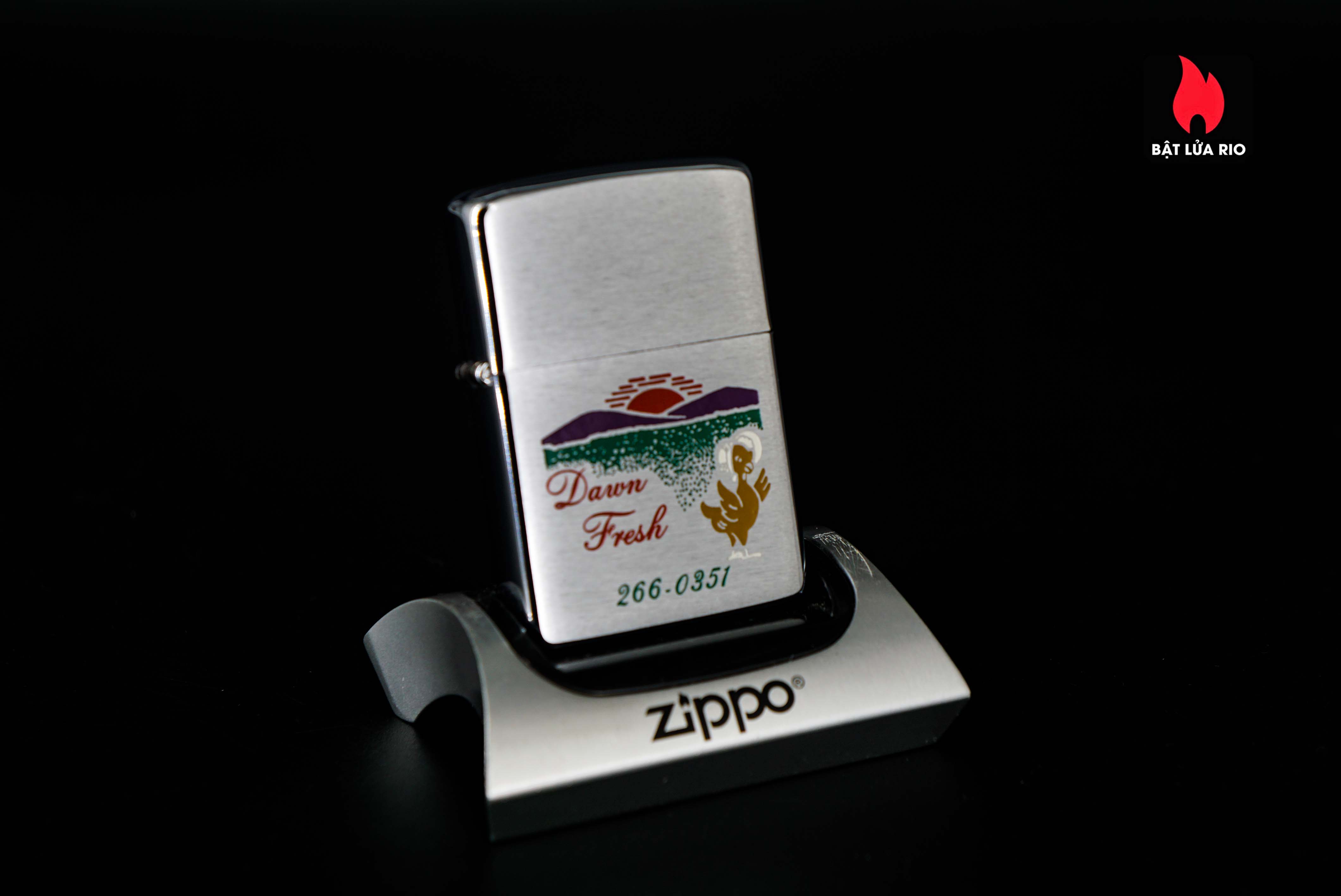 Zippo Xưa 1979 – Dawn Fresh 24 Zippo Xưa 1979 – Dawn Fresh