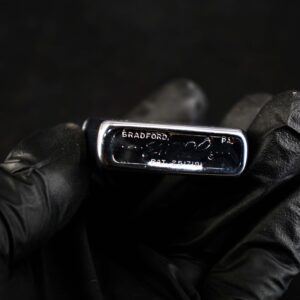 Zippo Xưa 1958 – Salesman Sample Skiers - Sports Series 4