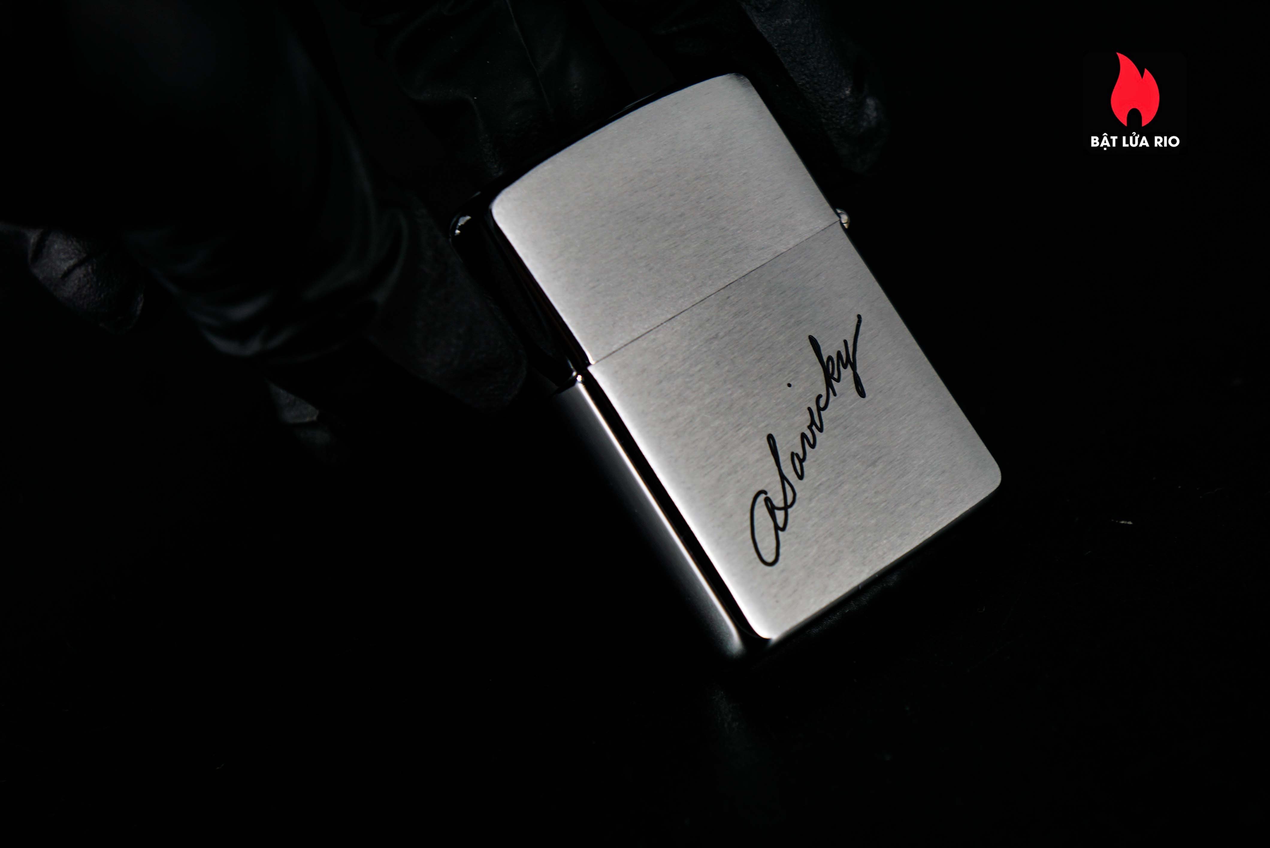 Zippo Xưa 1961 – Chambers Aircraft Division 39 Zippo Xưa 1961 – Chambers Aircraft Division 12