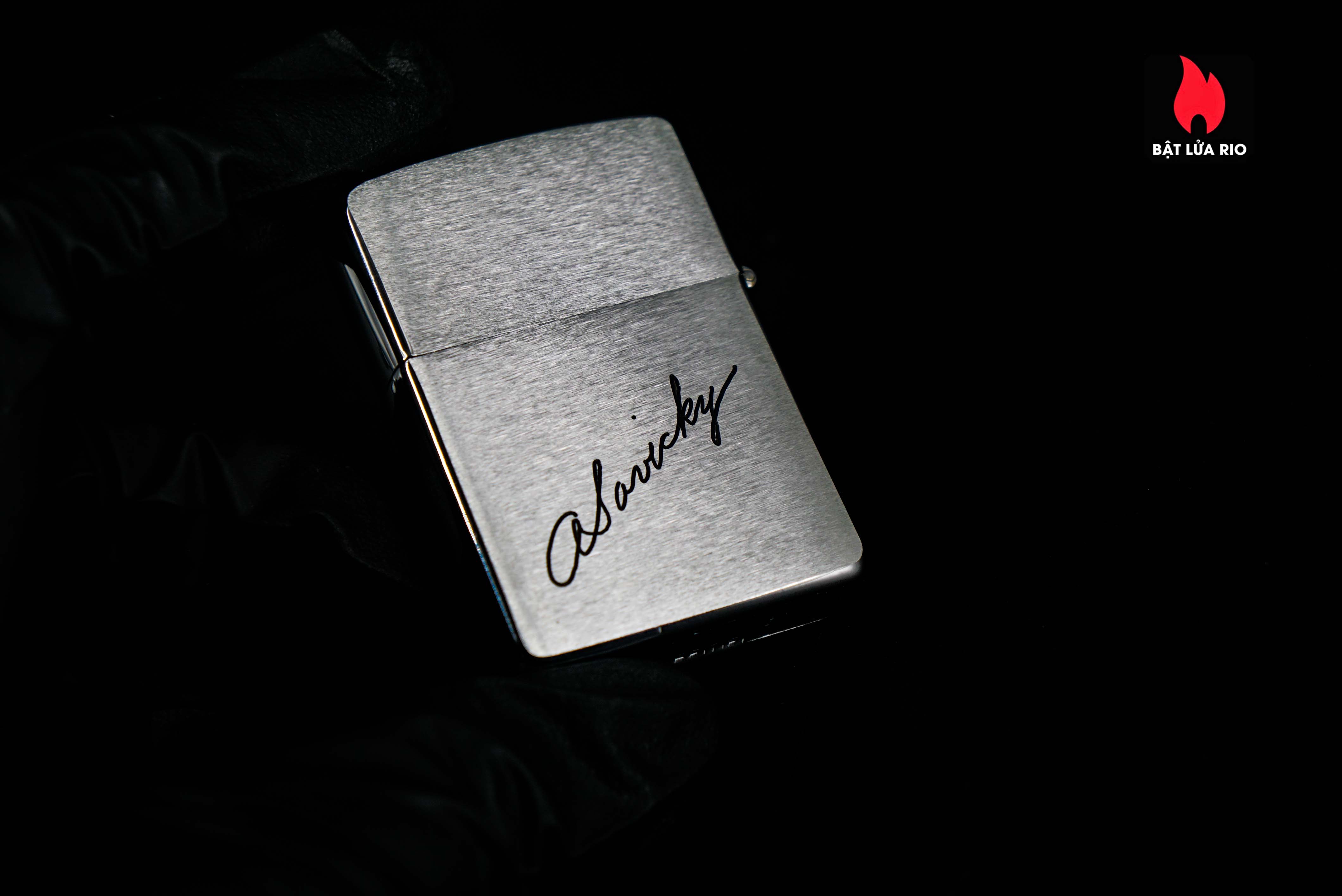 Zippo Xưa 1961 – Chambers Aircraft Division 46 Zippo Xưa 1961 – Chambers Aircraft Division 5