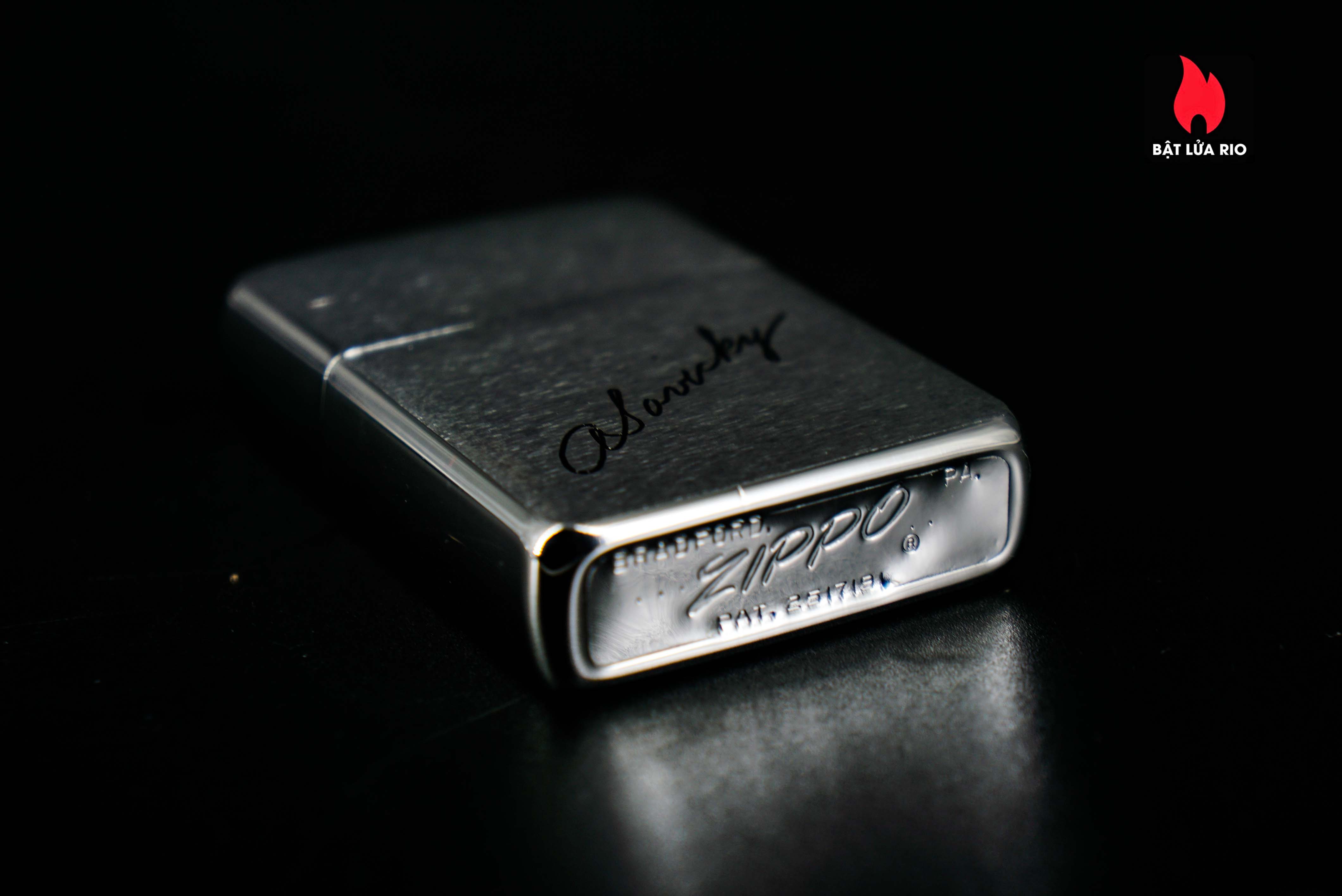 Zippo Xưa 1961 – Chambers Aircraft Division 44 Zippo Xưa 1961 – Chambers Aircraft Division 7