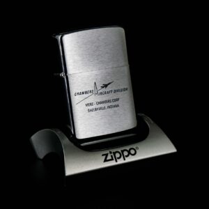 Zippo Xưa 1961 – Chambers Aircraft Division