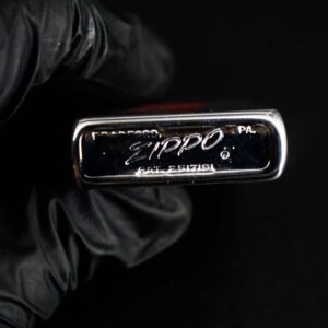 Zippo Xưa 1961 – National Red Stamp 1