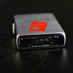 Zippo Xưa 1961 – National Red Stamp 2