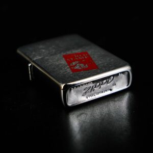 Zippo Xưa 1961 – National Red Stamp 3
