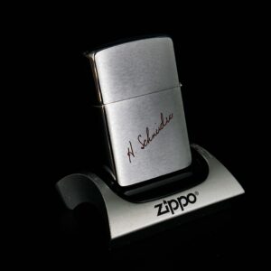 Zippo Xưa 1961 – National Red Stamp 4