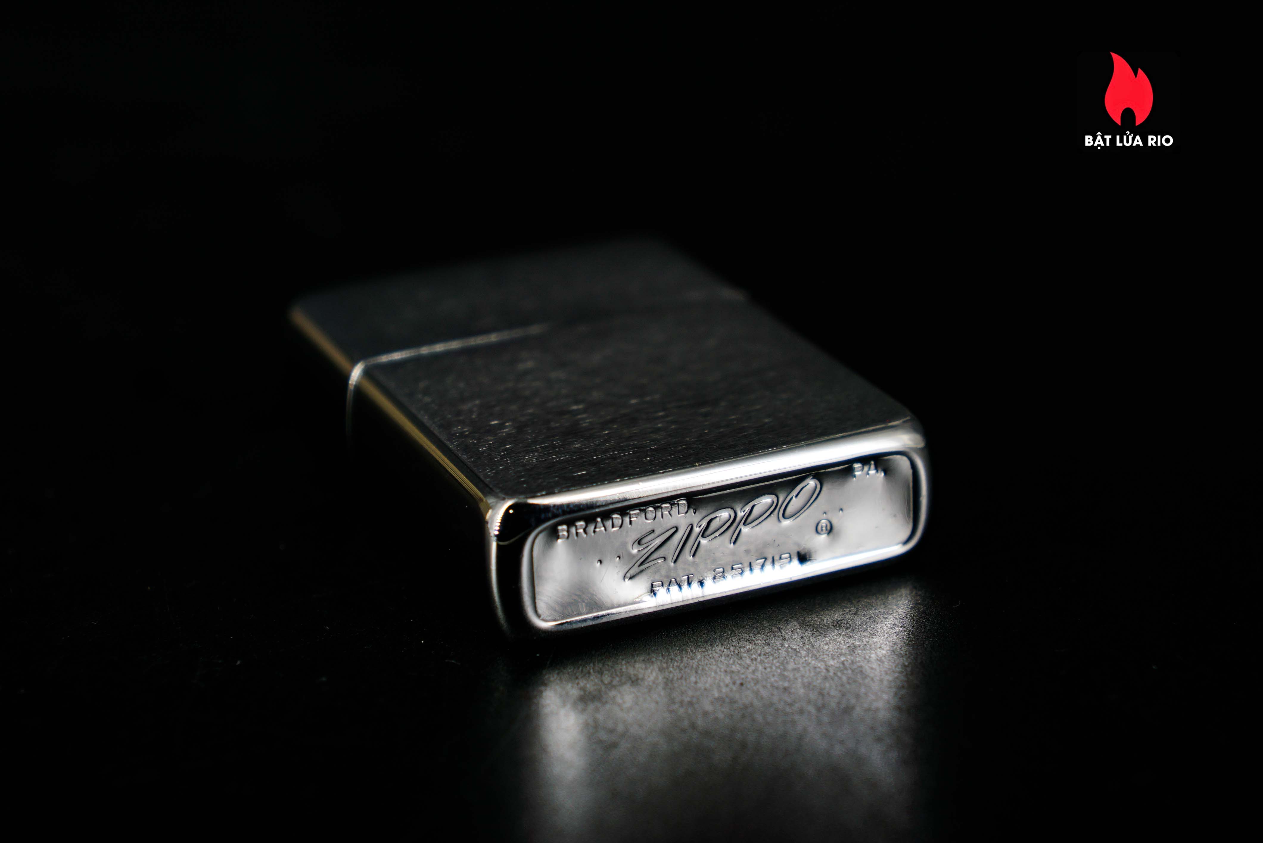 Zippo Xưa 1962 – Anaco Well Service 2