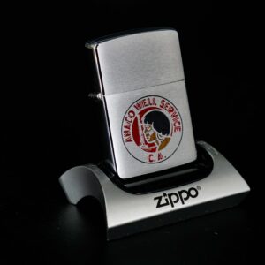 Zippo Xưa 1962 – Anaco Well Service