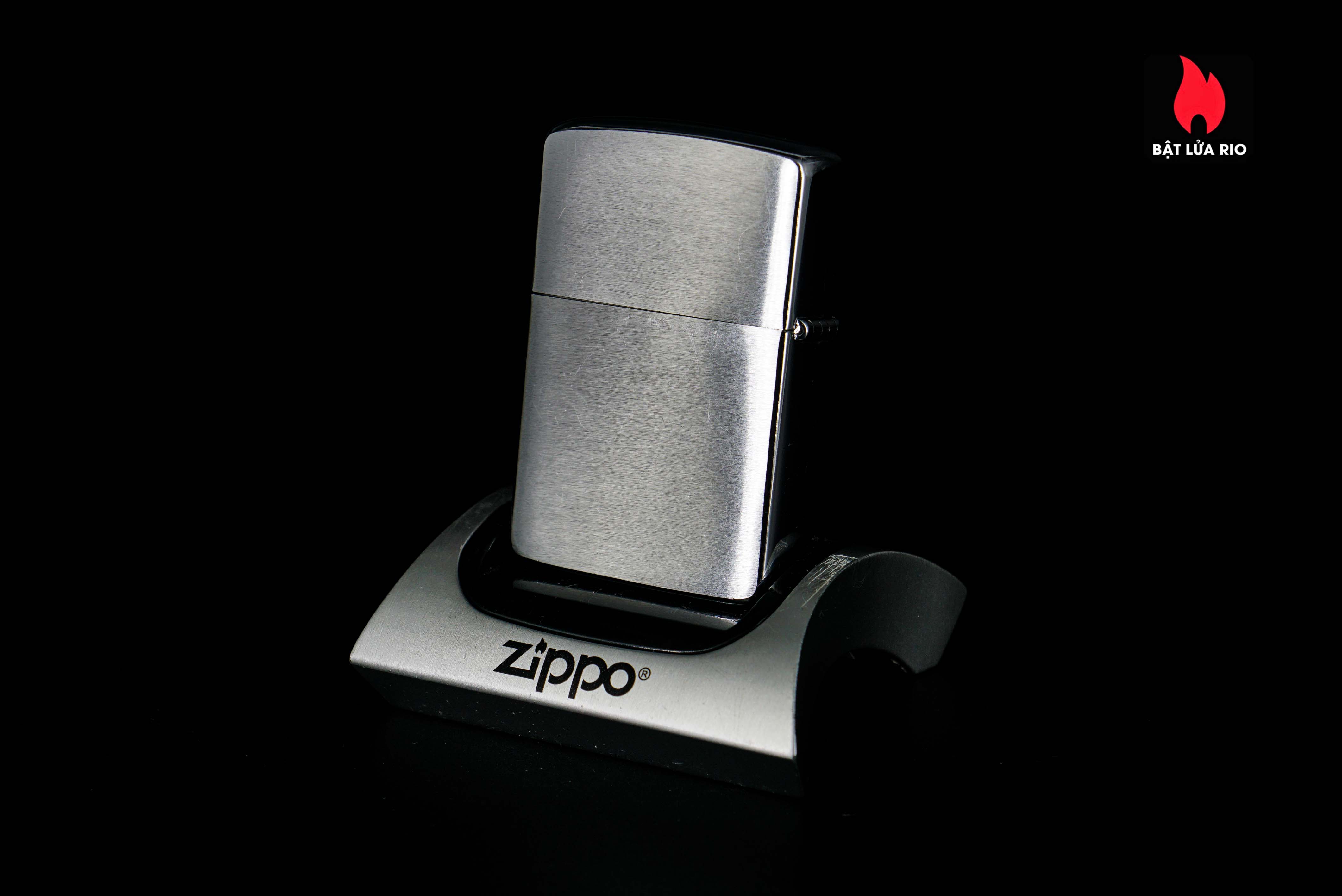 Zippo Xưa 1962 – Anaco Well Service 8