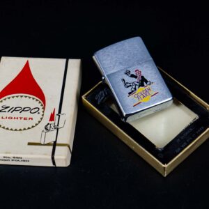 Zippo Xưa 1963 – Golden Flake 12