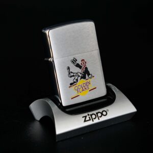 Zippo Xưa 1963 – Golden Flake