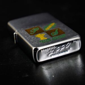 Zippo Xưa 1963 – Payne Stotler Grain 1