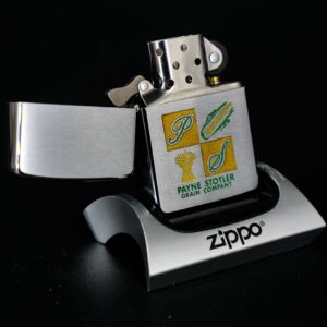 Zippo Xưa 1963 – Payne Stotler Grain 15