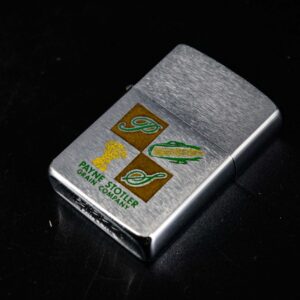 Zippo Xưa 1963 – Payne Stotler Grain 2