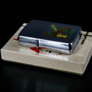 Zippo Xưa 1963 – Payne Stotler Grain 3