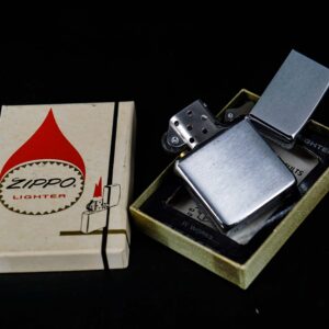 Zippo Xưa 1963 – Payne Stotler Grain 6