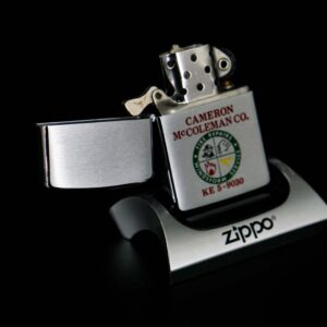 Zippo Xưa 1964 – Cameron McColeman 8
