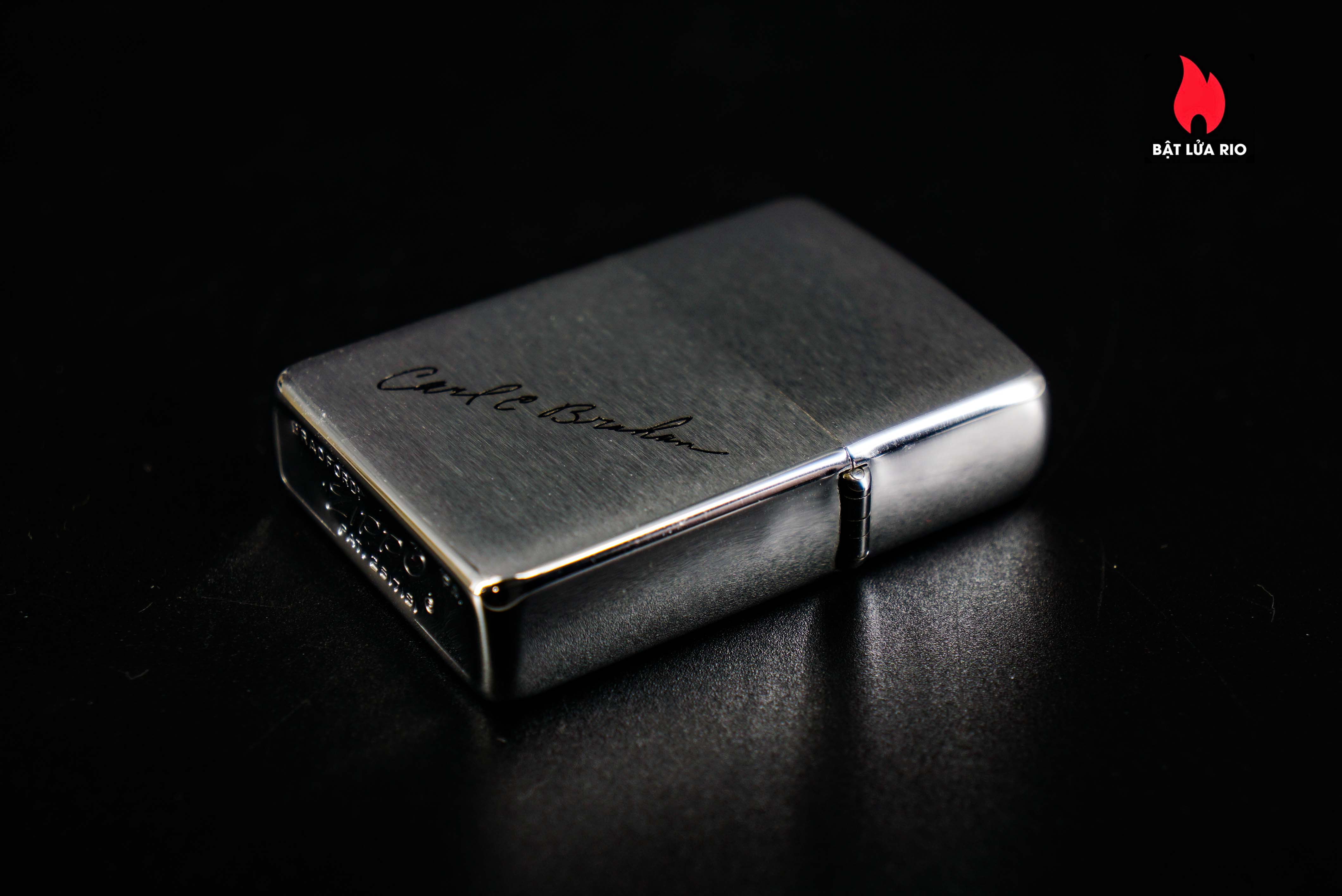 Zippo Xưa 1964 – Freezer 41 Zippo Xưa 1964 – Freezer 1