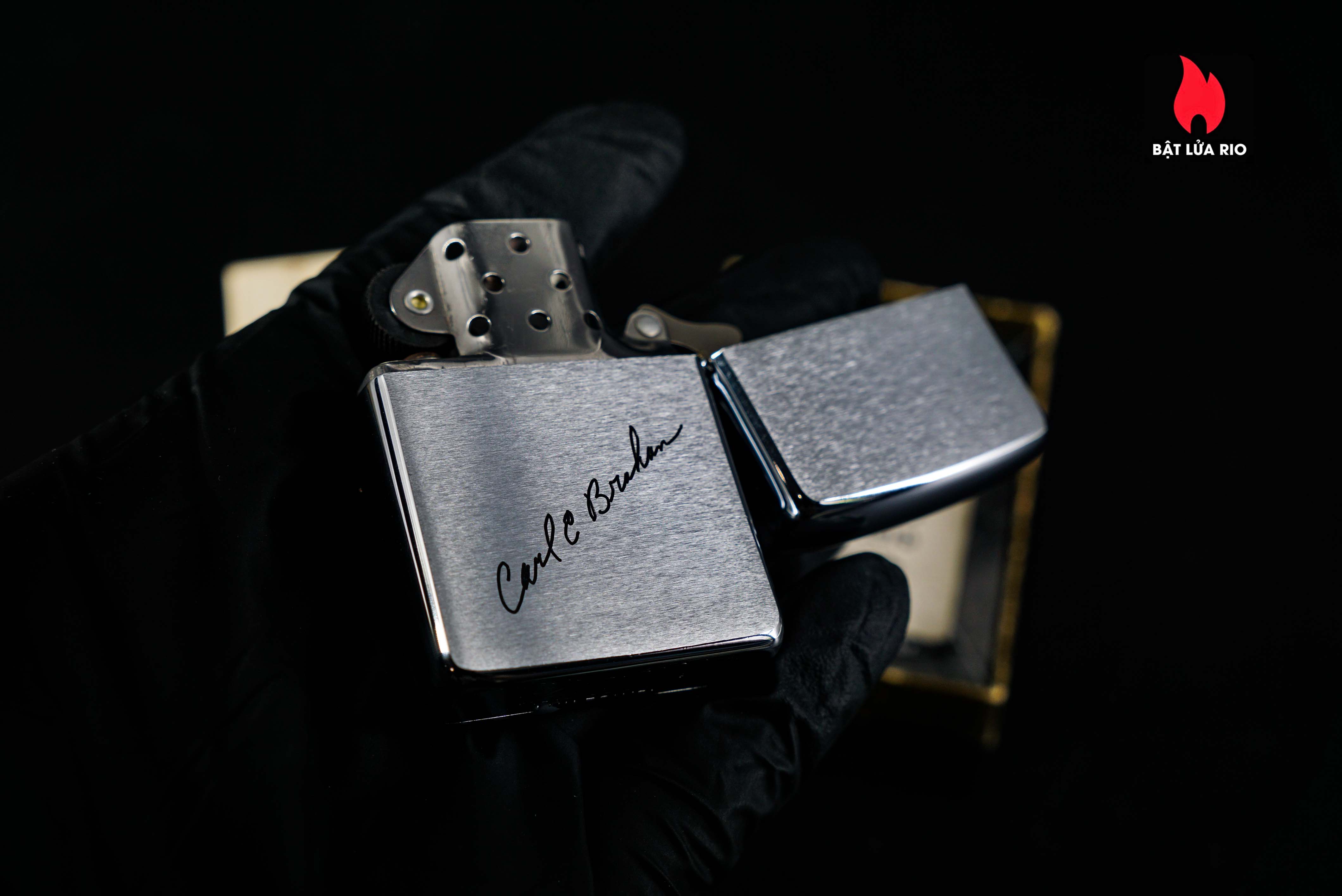 Zippo Xưa 1964 – Freezer 31 Zippo Xưa 1964 – Freezer 10
